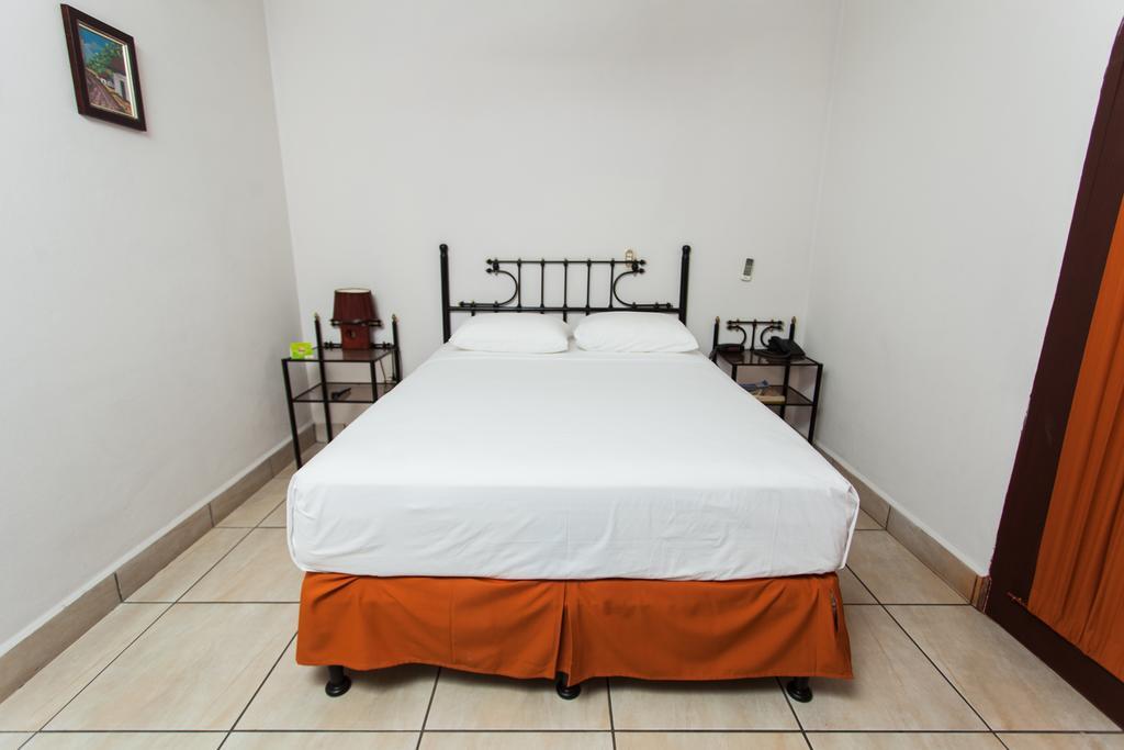 Executive Managua Hotel Kamer foto