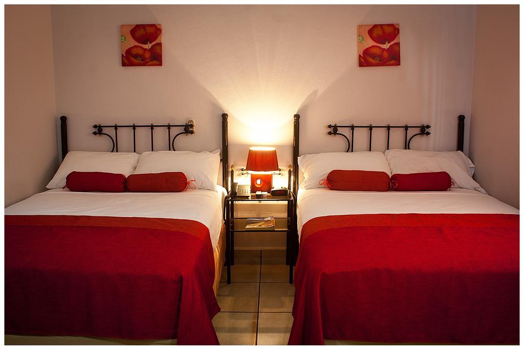 Executive Managua Hotel Kamer foto