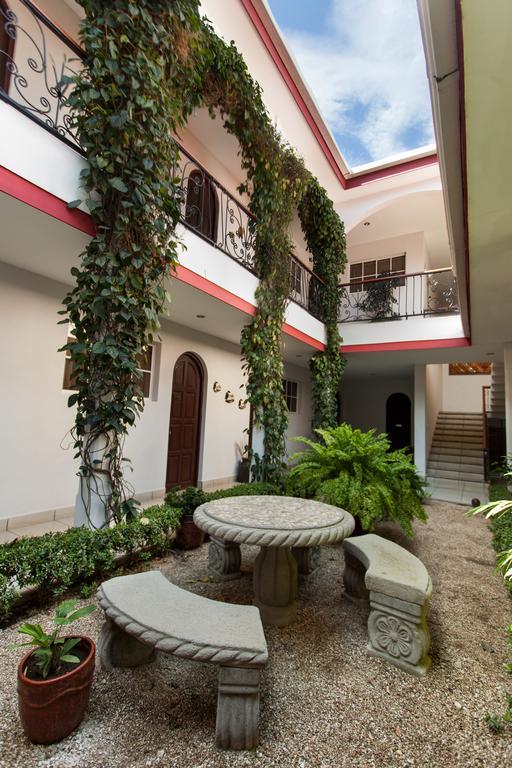 Executive Managua Hotel Buitenkant foto