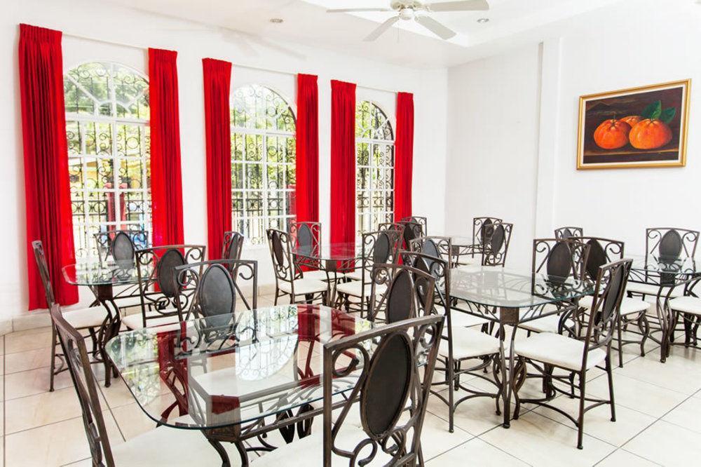 Executive Managua Hotel Buitenkant foto