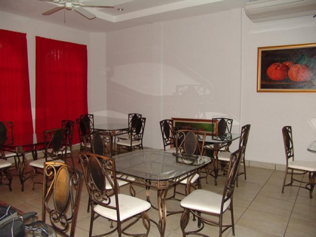 Executive Managua Hotel Buitenkant foto