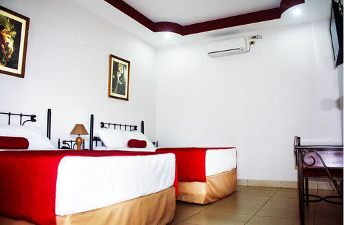 Executive Managua Hotel Buitenkant foto