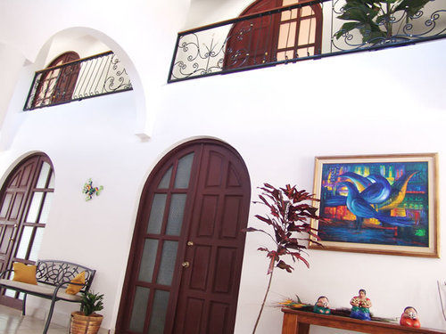 Executive Managua Hotel Buitenkant foto